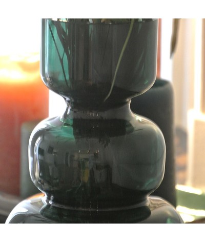 VASE VARSOVIE EN VERRE RECYCLE