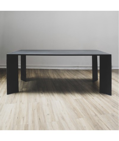 TABLE MINIMAL BY TERRE ET METAL
