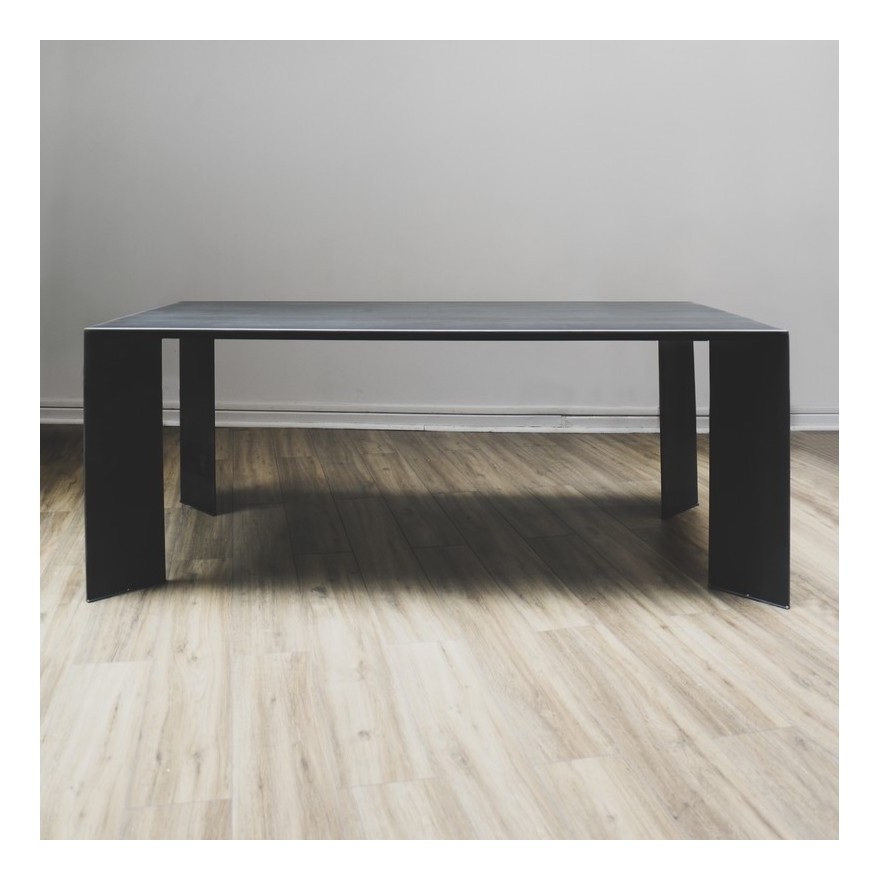 TABLE MINIMAL BY TERRE ET METAL