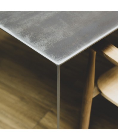 TABLE MINIMAL BY TERRE ET METAL