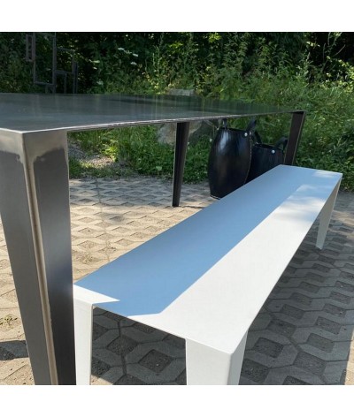 TABLE DE REPAS GAZELLE
