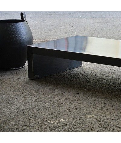 TABLE LOFT FERMES BY TERRE ET METAL