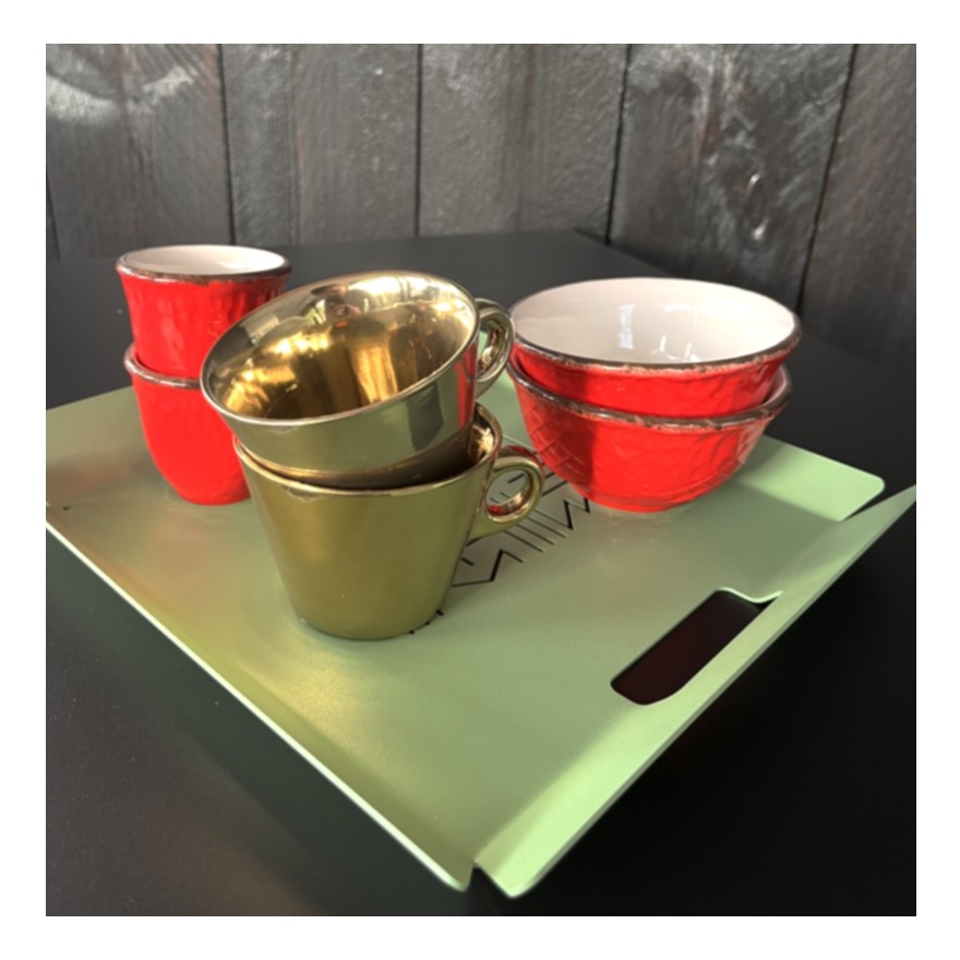 LES 3 PLATEAUX TRIBU SAUGE