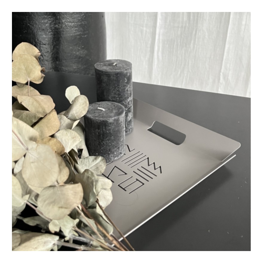 LES 3 PLATEAUX TRIBU TAUPE