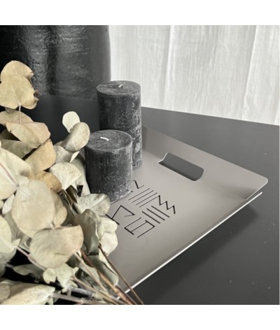 LES 3 PLATEAUX TRIBU TAUPE