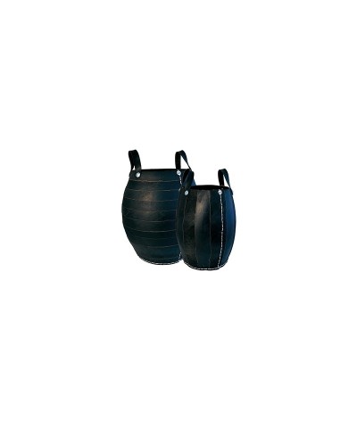 JARRE ZEBRA EN PNEU RECYCLE GM
