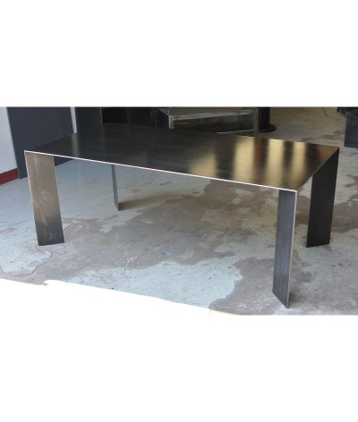 TABLE MINIMAL BY TERRE ET METAL