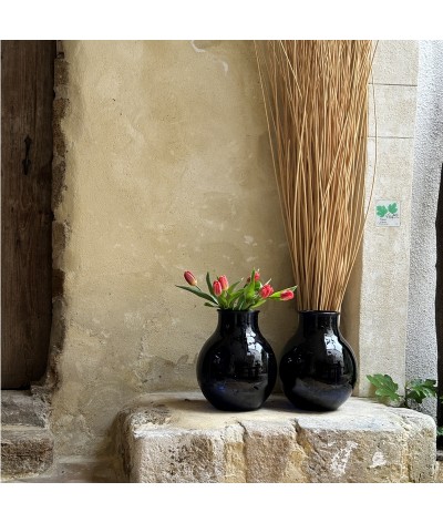 VASES LOLA BLEU MARINE