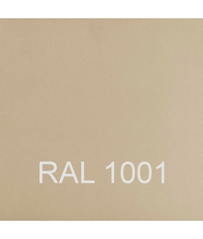 BEIGE RAL 1001