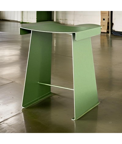 tabouret zante couleur sauge