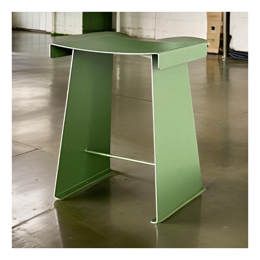 tabouret zante couleur sauge
