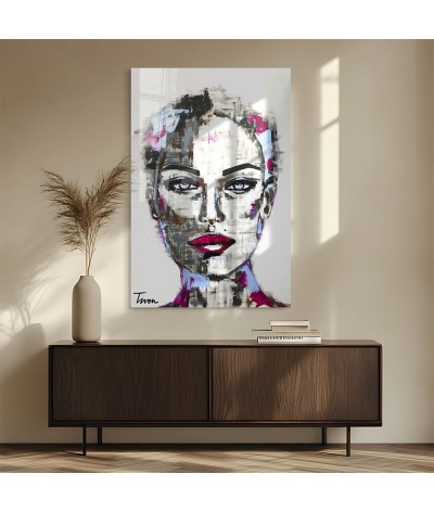 MAGNOLIA TIVEN PEINTRE