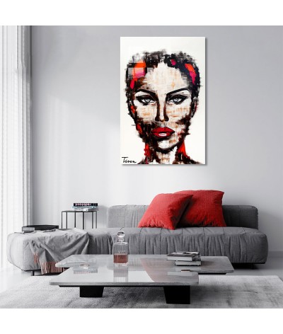 TITIANA PEINTRE TIVEN