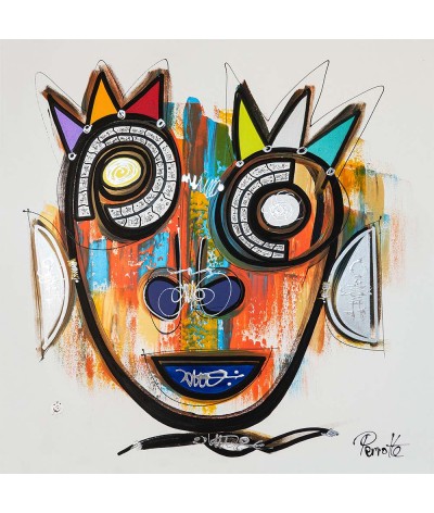 MALYA - PEINTRE PERROTTE
