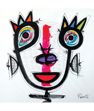 PACITA - PEINTRE PERROTTE