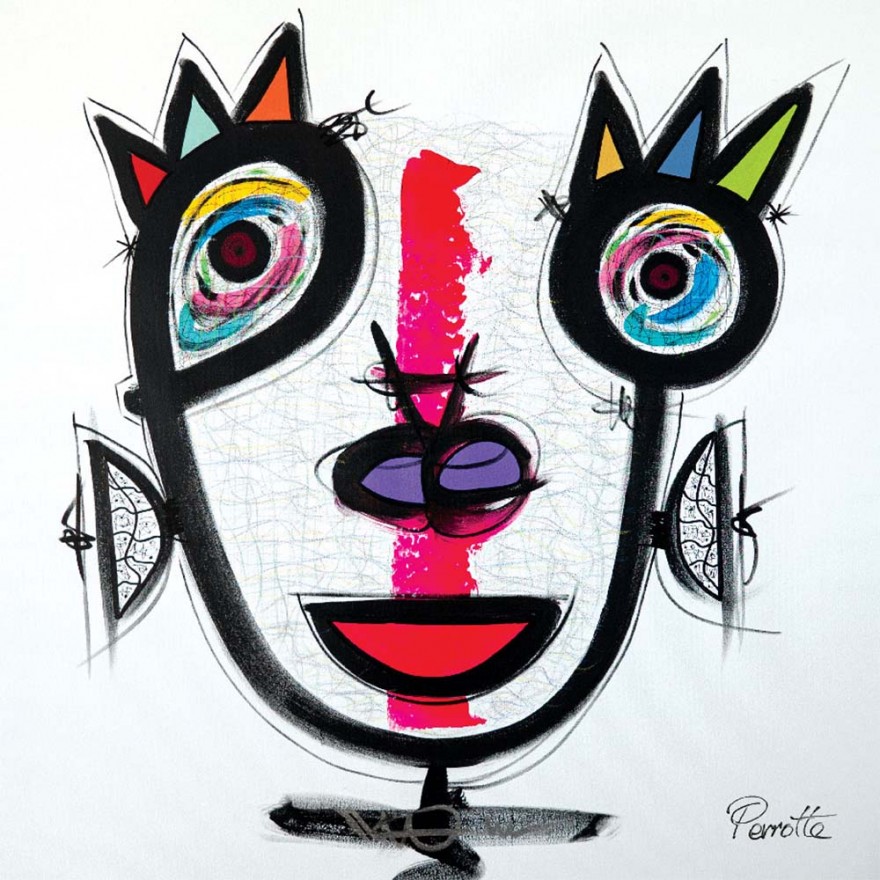 PACITA - PEINTRE PERROTTE