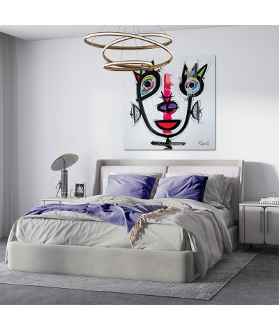 PACITA - PEINTRE PERROTTE