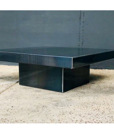 TABLE BASSE PUR SOLO