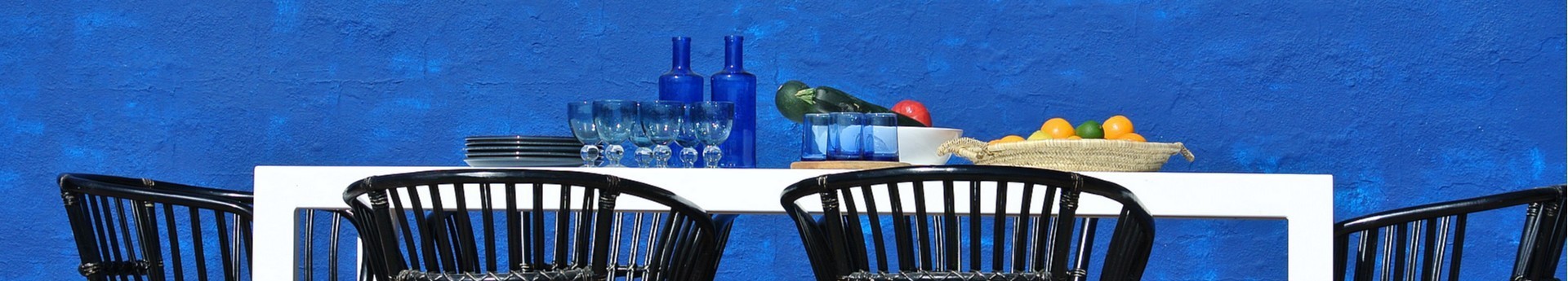 Les meubles en métal collection Terre et Métal Fabrication sur-mesure Française