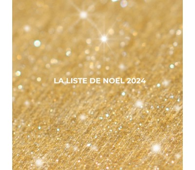 LA LISTE DE NOEL -30%