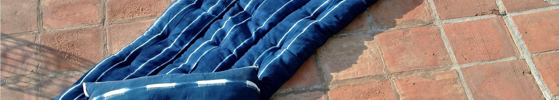 Bogolans, Tie Dye, Raphia, Kita I Tissus et tissages du monde