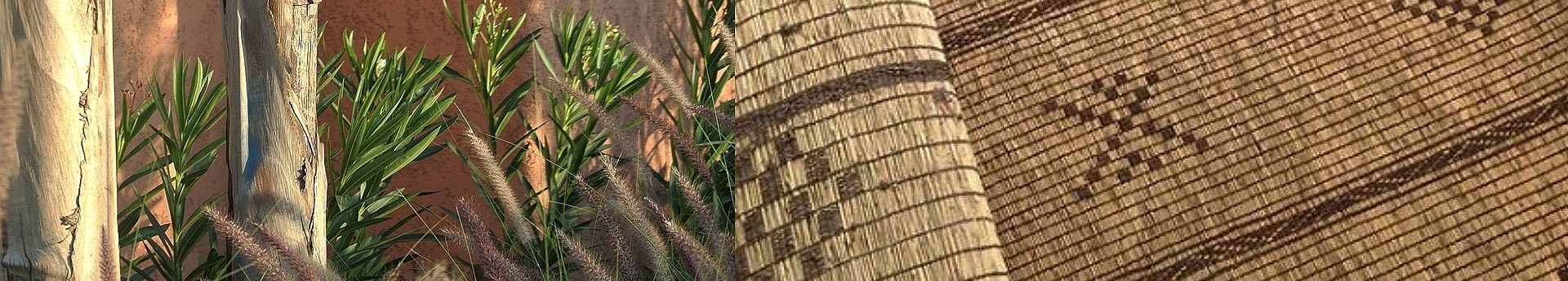 Beni Ouarain, Mrit, zanafi, tapis mauritaniens, azizal, berbère, tissage du monde