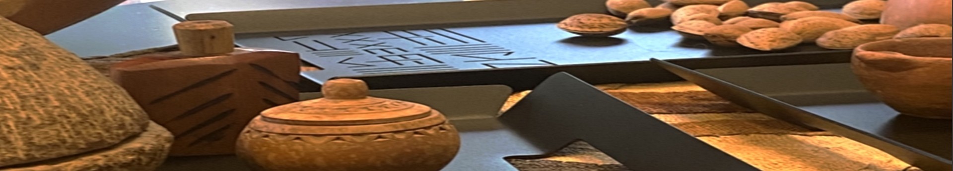 Une collection d'objets chinés, uniques, métissés et intemporels